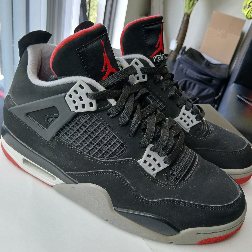Air Jordan 4 Men's retro